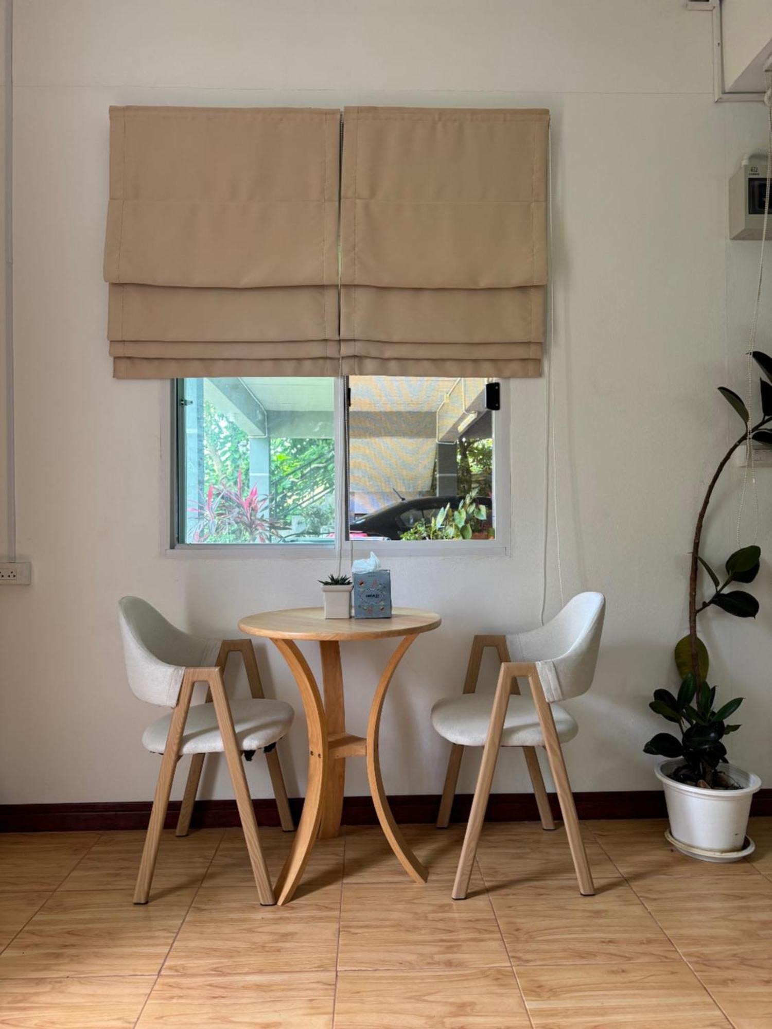 Rai Boonsom Appartement Phrao Buitenkant foto